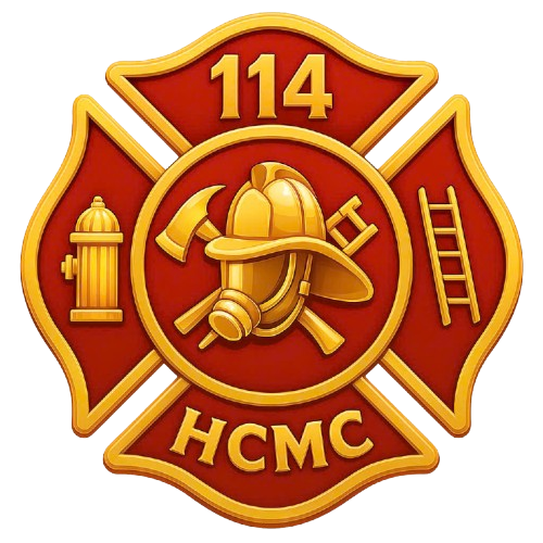 Logo 114 HCMC